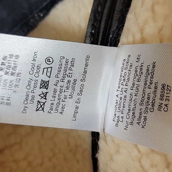 DKNY CHIC CITY JACKET XS - Picture 8 of 8